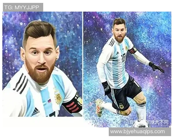 素描艺术呈现绿茵英雄风采细腻描绘足球球星经典瞬间